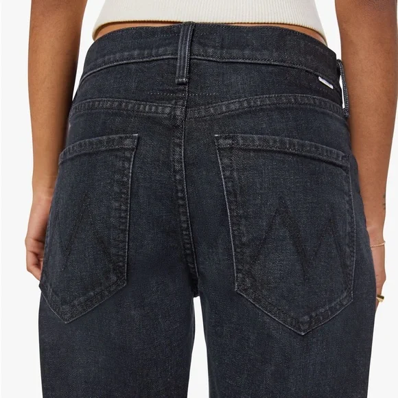 NWT MOTHER Petites LIL' Reifler in Starry Eyed - Picture 4 of 11